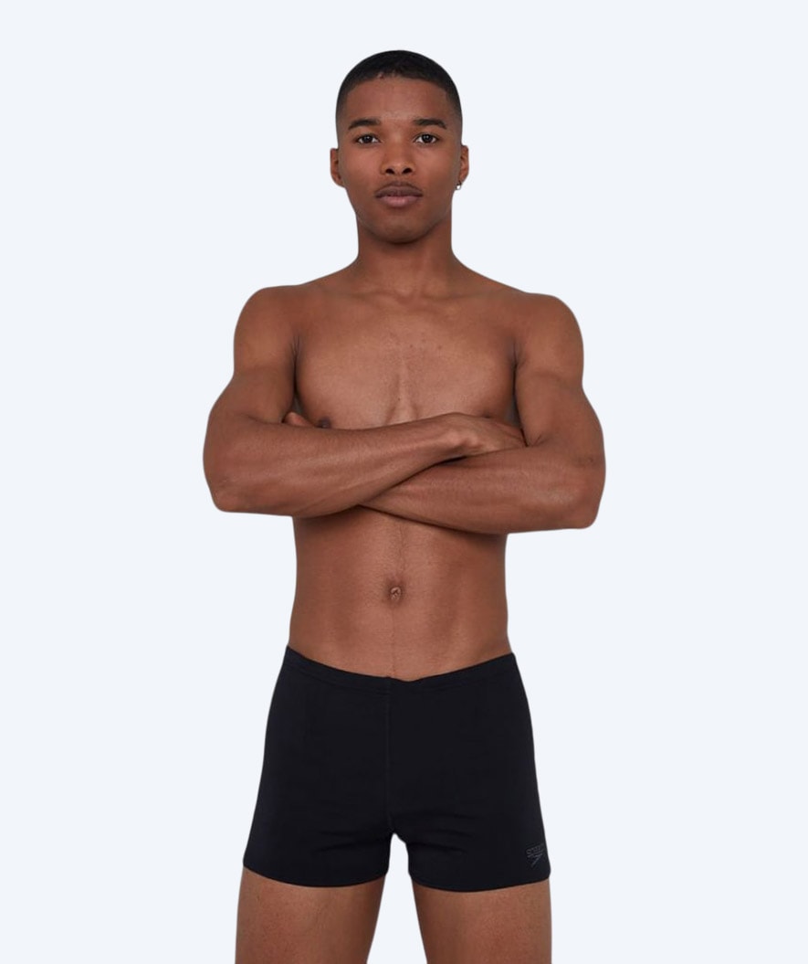 Speedo Aquashorts für Herren - Endurance - Schwarz
