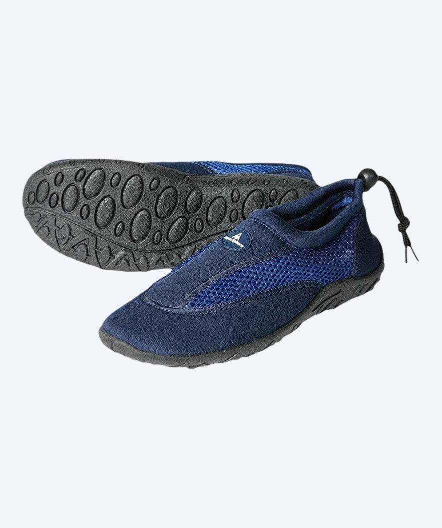 Aquasphere Neoprenschuhe für Kinder - Cancun - Dunkelblau