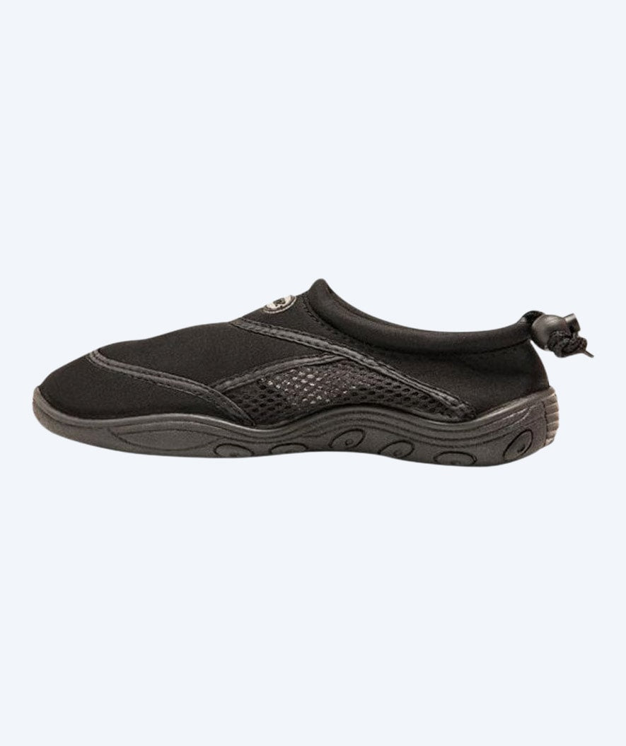 Cruz Badeschuhe für Erwachsene - Unisex - Schwarz