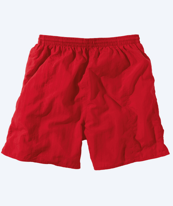 Beco Badeshorts für Kinder - Rot