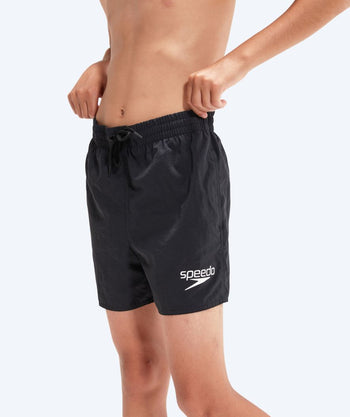 Speedo Badeshorts für Jungen - Essential - Schwarz