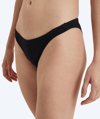 Arena Bikini-Unterteil für Damen - Solid Bottom - Schwarz