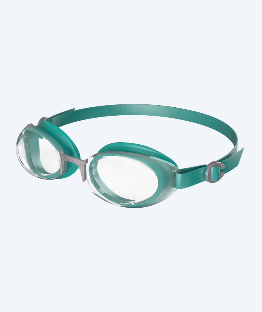 Speedo Schwimmbrille für Freizeitschwimmer - Jet 2.0 - Blau/Klar