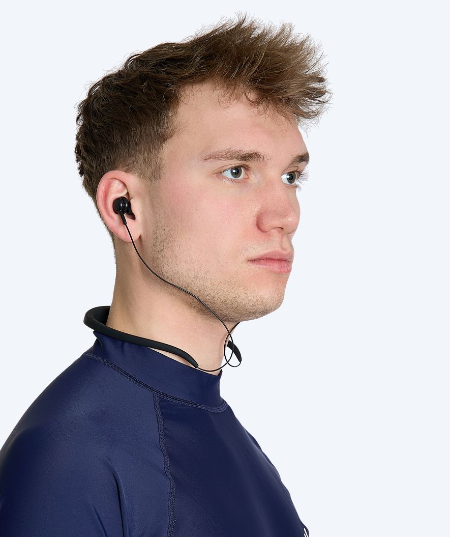 Watery wasserdichte MP3-Player - Camille - Schwarz