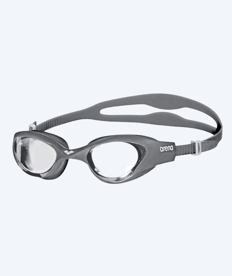 Arena Schwimmbrille für Freizeitschwimmer - The One - Grau