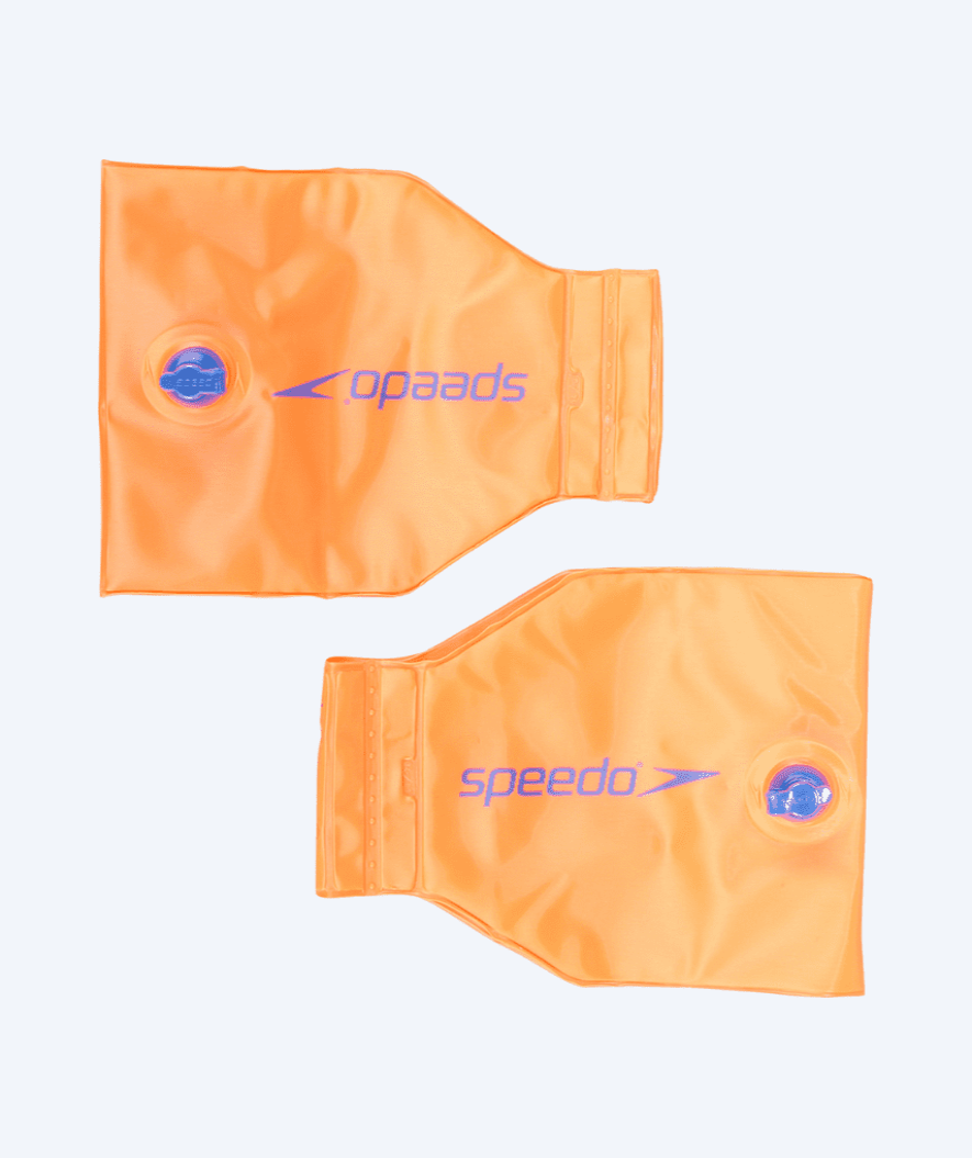 Speedo Schwimmflügel für Kinder - Orange