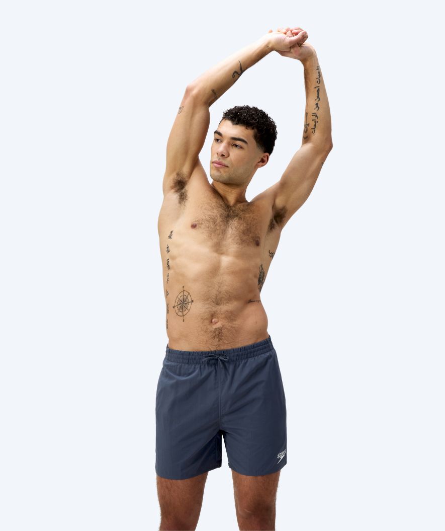 Speedo Badeshorts für Herren - Essential - Grau