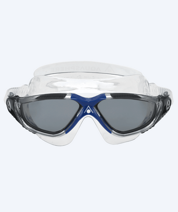 Aquasphere Schwimmmaske - Vista - Klar/blau