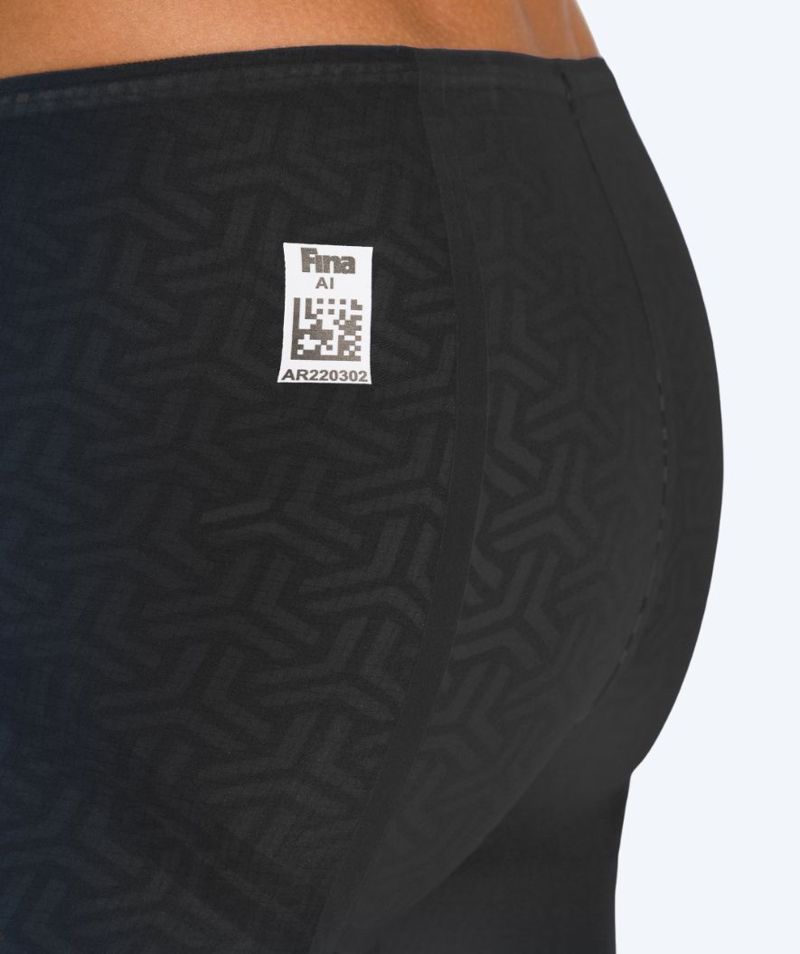Arena Wettkampf Badehose für Herren - Powerskin Carbon Glide - Schwarz