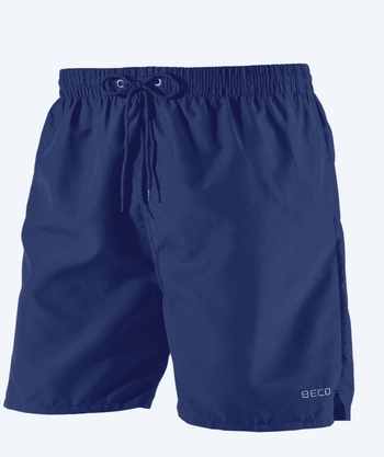 Beco Badeshorts für Herren - Marineblau