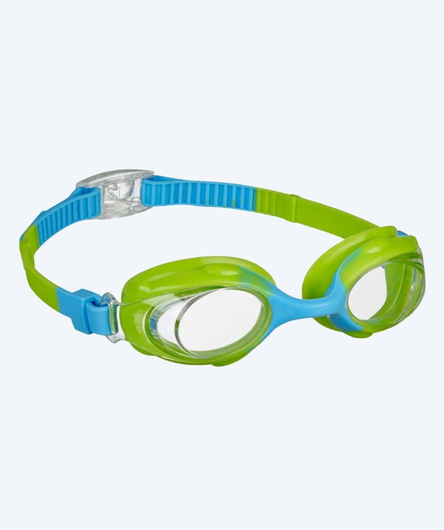 Beco Schwimmbrille für Kinder (ab 4 Jahre) - Vince - Blau/Grün