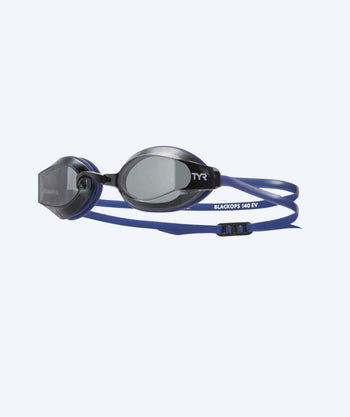 TYR Schwimmbrille - Blackops 140 EV - Lila (Smoke Scheiben)