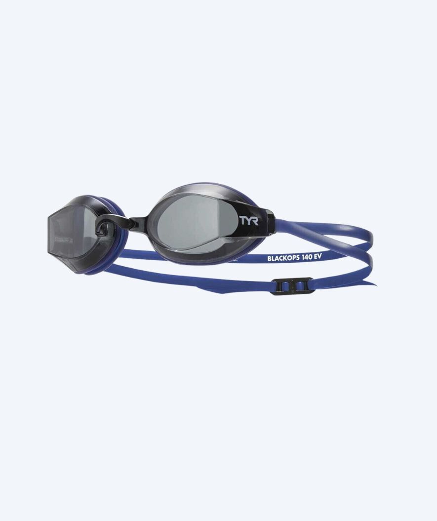 TYR Schwimmbrille - Blackops 140 EV - Lila (Smoke Scheiben)