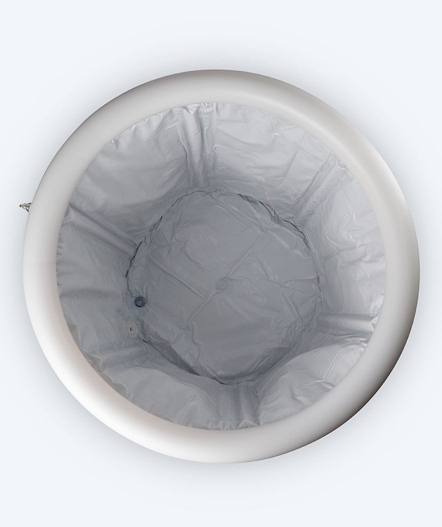 Watery aufblasbares Eisbad - Hero - Schwarz