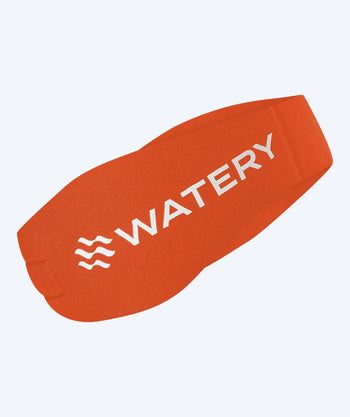 Watery Stirnband für Kinder - Raider - Orange