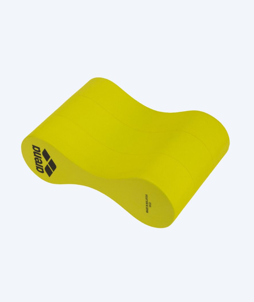 Arena Pull Buoy - Freeflow II - Gelb