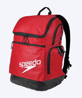 Speedo Schwimmtasche - Teamster 2.0 35L - Rot