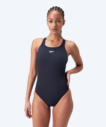 Speedo Badeanzug für Damen - Endurance Medalist - Dunkelblau