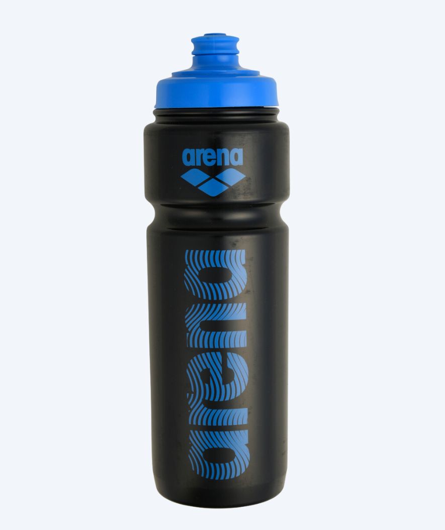 Arena Trinkflasche - Schwarz/blau