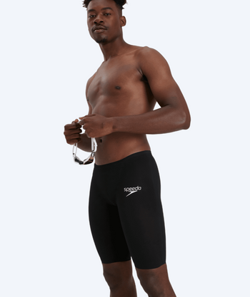 Speedo Wettkampf Badehose - LZR Valor - Schwarz