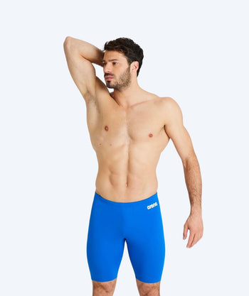 Arena lange Badehose für Herren - Team Swim Solid - Blau