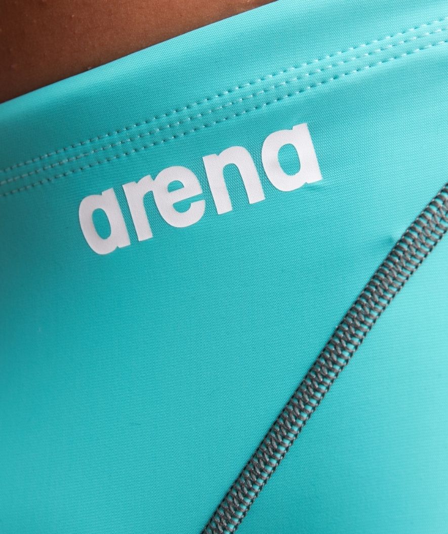 Arena Wettkampf Badehose für Herren - ST NEXT - Türkis