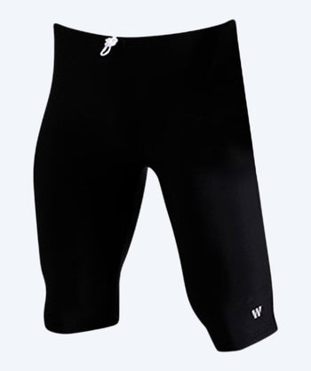 Mirou lange Badehose für Jungen - 1200s - Schwarz