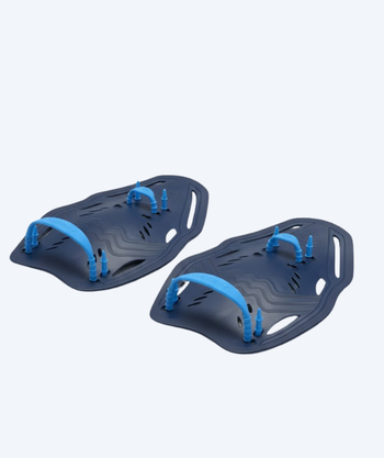 Watery Handpaddles - Flow - Donkerblau