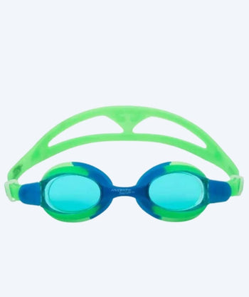 Bestway Schwimmbrille für Kinder (7+) - Hydro Swim - Grün/blau