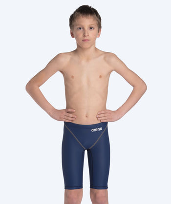 Arena Wettkampf Badehose für Jungen - ST NEXT - Donkerblau