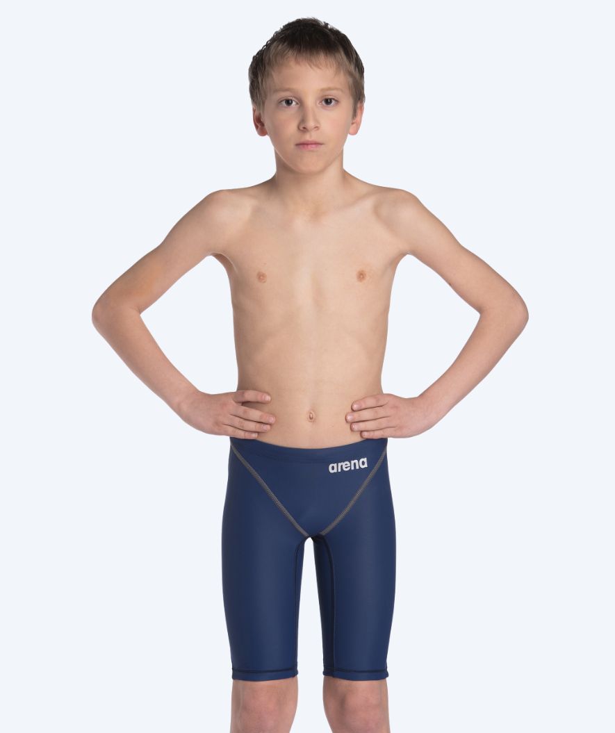 Arena Wettkampf Badehose für Jungen - ST NEXT - Donkerblau