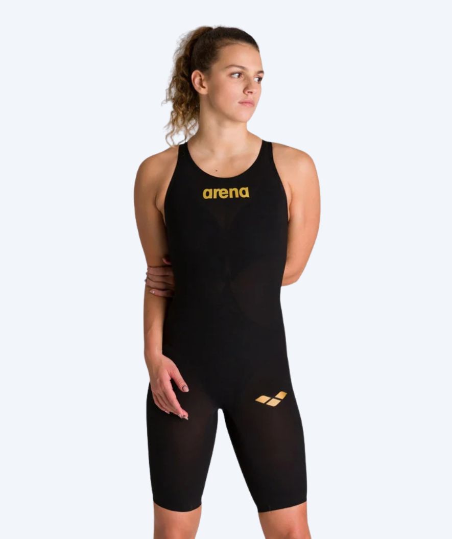 Arena Wettkampfanzug für Damen - Powerskin Carbon Air 2 - Schwarz