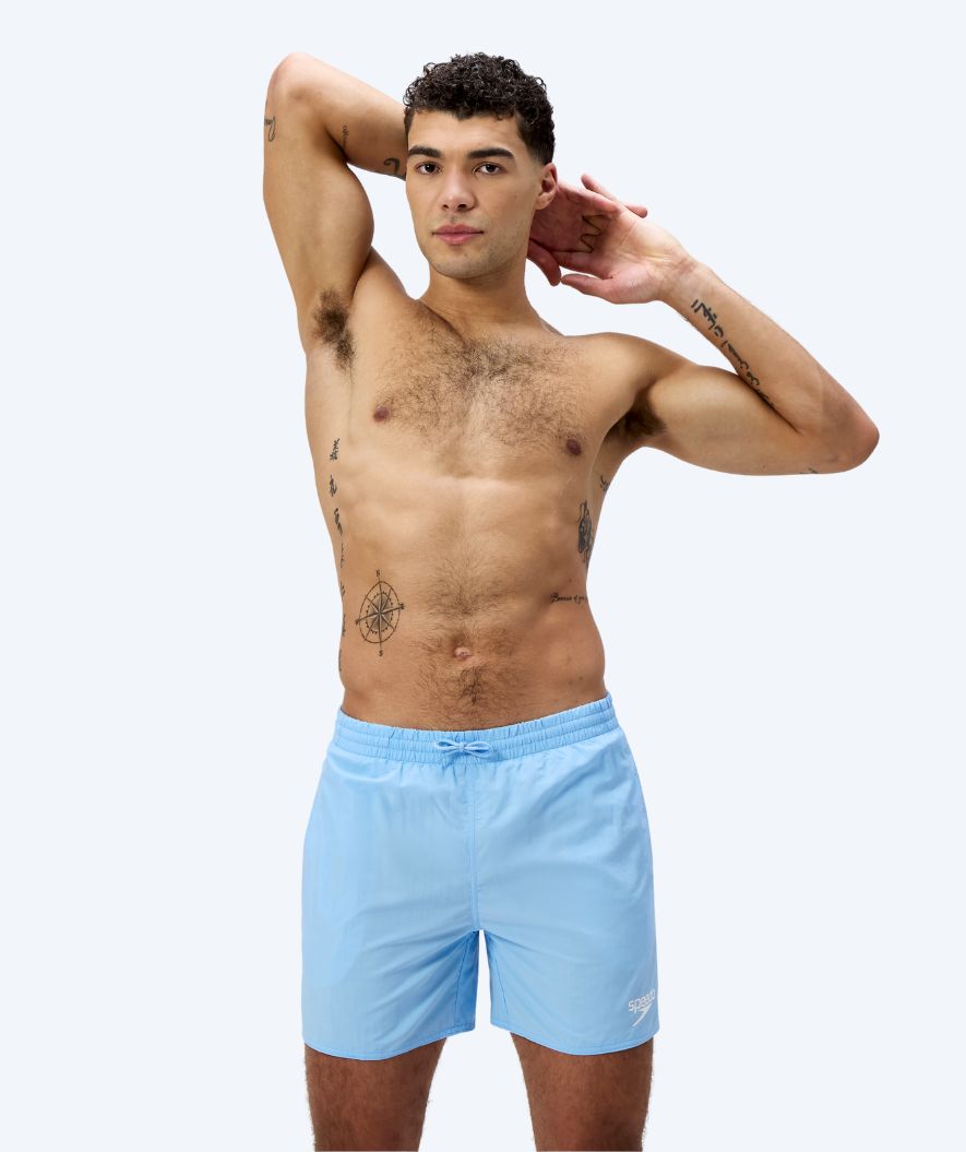 Speedo Badeshorts für Herren - Essential - Hellblau
