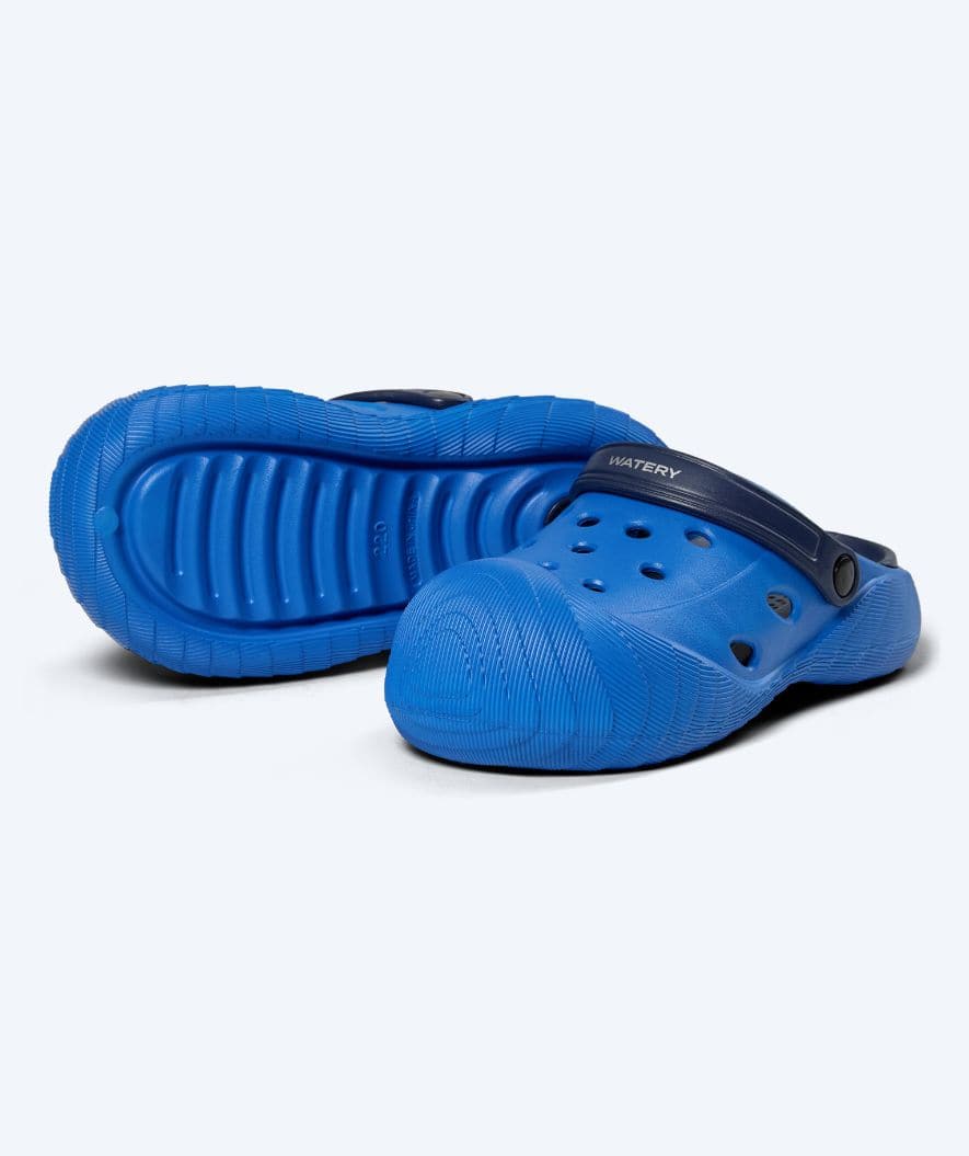Watery Wassersandalen für Kinder - Neryssa - Atlantic Blue