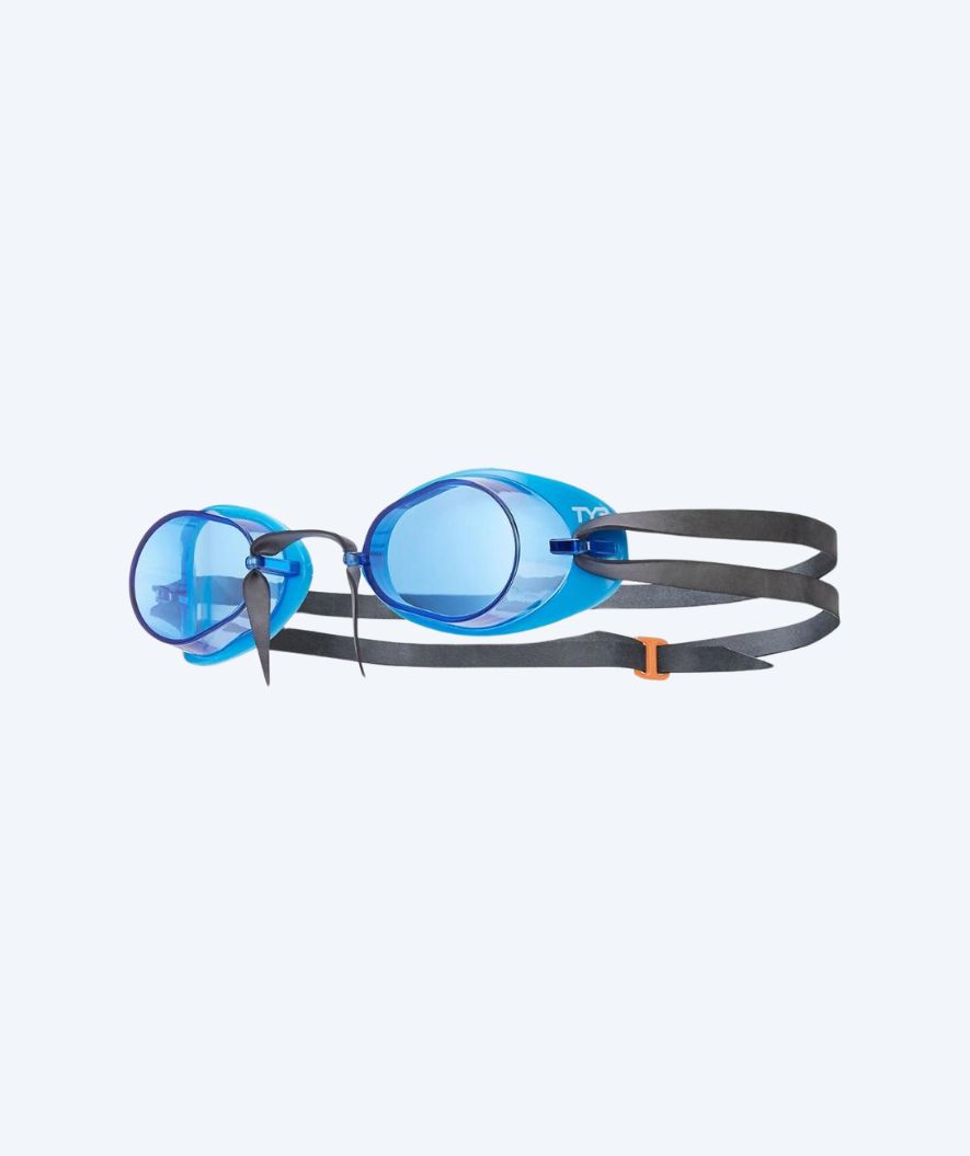 TYR Schwimmbrille - Socket Rockets 2.0 - Hellblau