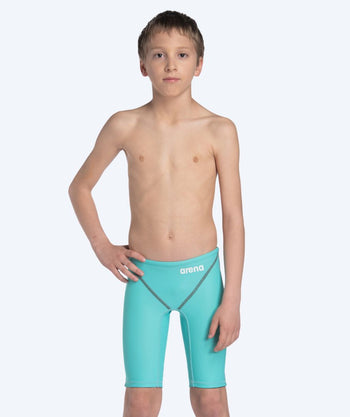 Arena Wettkampf Badehose für Jungen - ST NEXT - Türkis