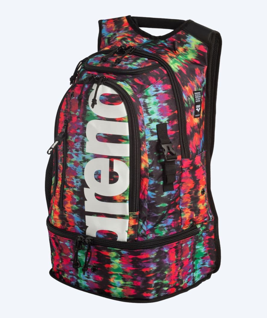 Arena Schwimmtasche - Fastpack 3.0 40L - Mehrfarbig