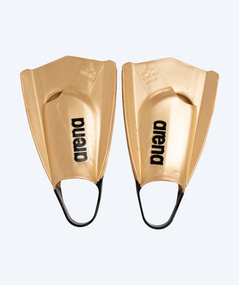 Arena Schwimmflossen - Powerfin Pro || - Gold