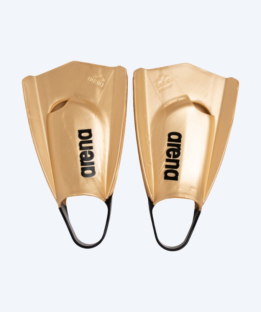 Arena Schwimmflossen - Powerfin Pro || - Gold