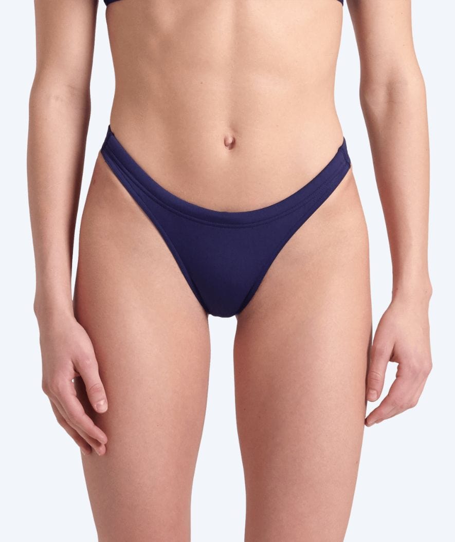 Arena Bikini Unterteil für Damen - Solid Bottom - Donkerblau