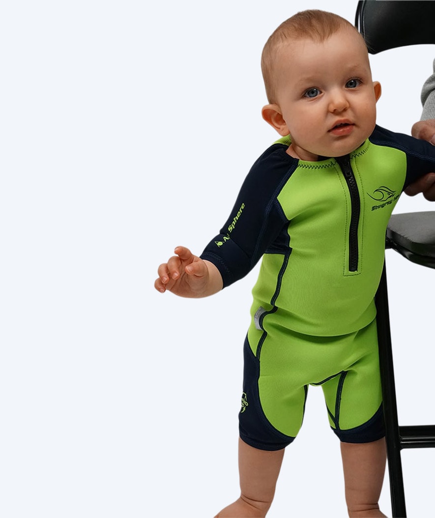 Aquasphere Neoprenanzug für Kinder (1-12) - Stingray - Pink