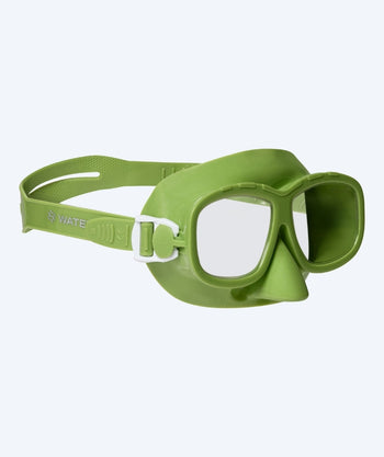 Watery Tauchmaske für Kinder (4-10) - Wyre - Grün