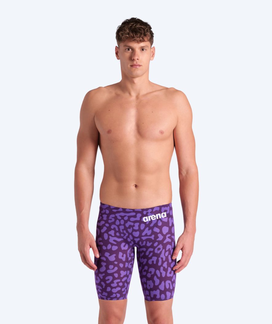 Arena Wettkampf Badehose für Herren - Carbon Air 2 - Lila (Limited 2024)