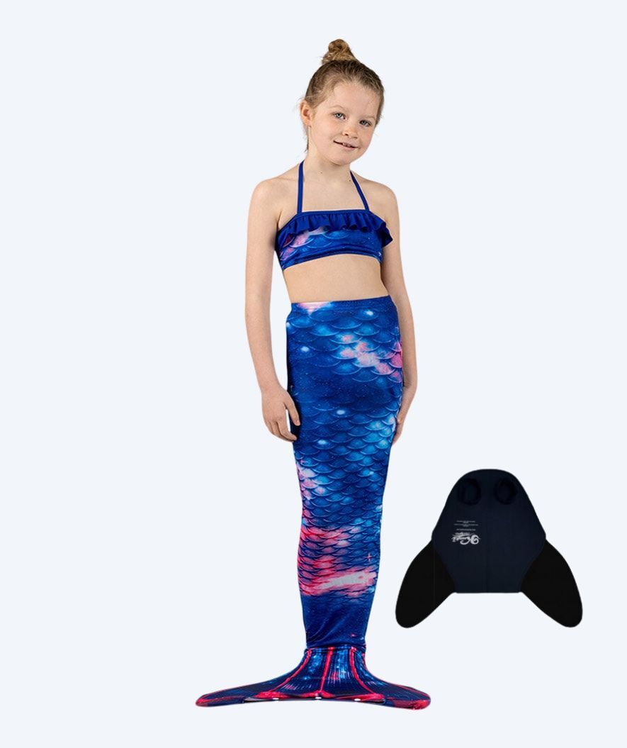 Watery Meerjungfrauenschwanz für Kinder - Milky Way