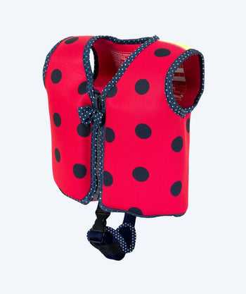 Konfidence Schwimmweste für Kinder (2-12) - Original - Ladybird