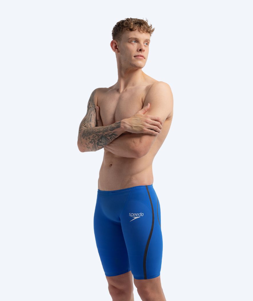 Speedo Wettkampf Badehose für Herren - LZR Pure Intent 2.0 - Blau