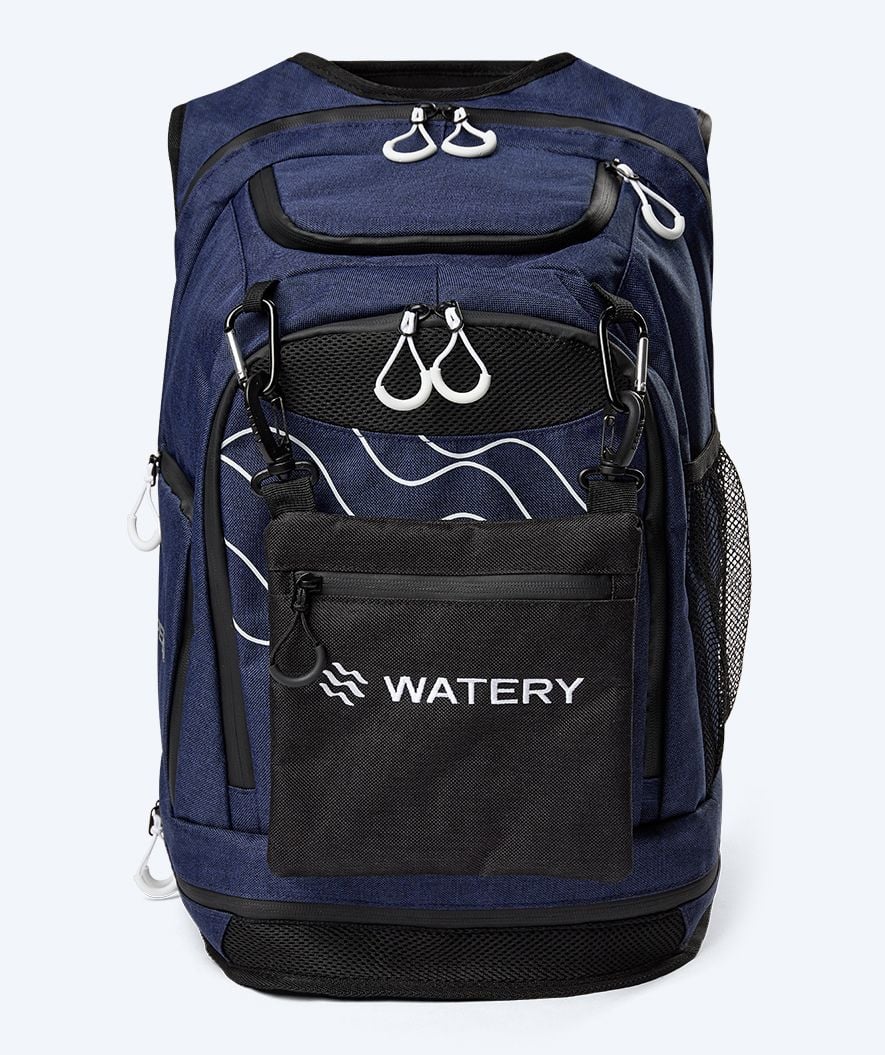 Watery wet/dry Tasche - Viper Elite - Schwarz