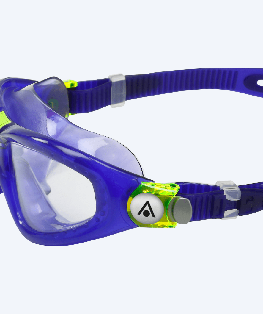 Aquasphere Schwimmbrille für Kinder (3-10) - Seal 2 - Lila