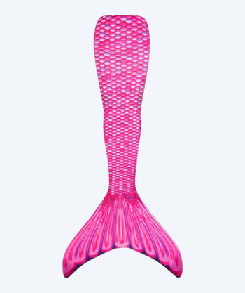 Fin Fun Meerjungfrauschwanz für Kinder - Set - Malibu Pink (Rosa)