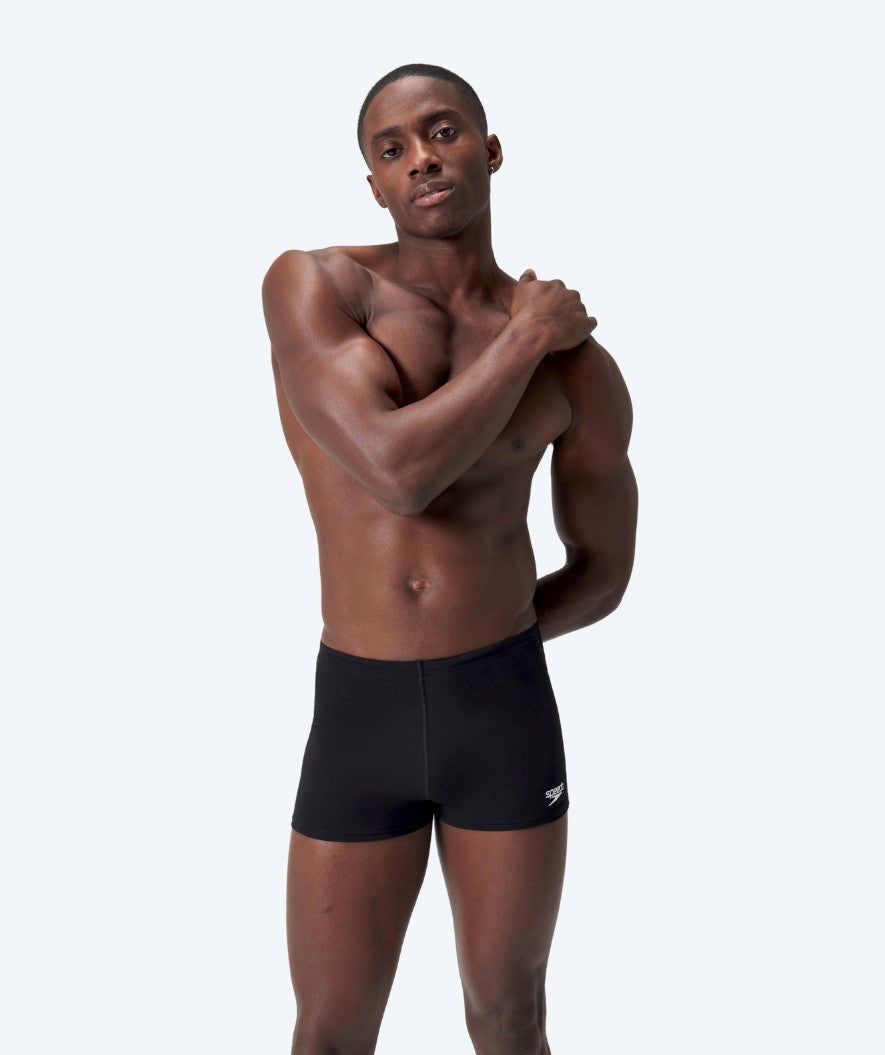 Speedo Aquashorts für Herren - Endurance - Schwarz